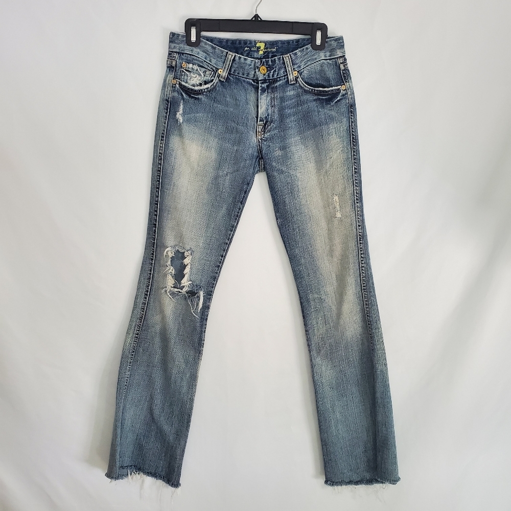 7 For All Mankind Women's Size 27